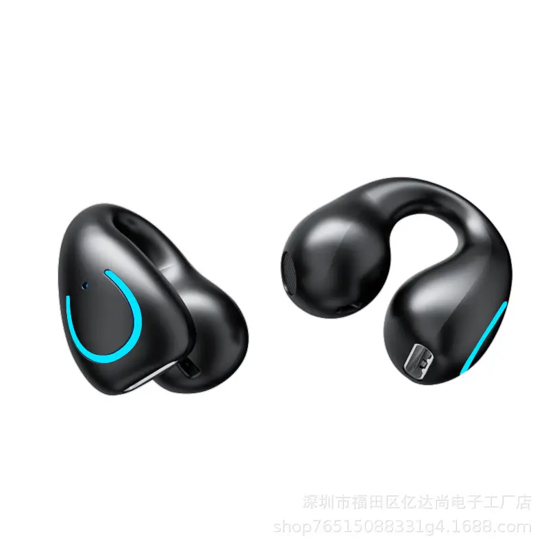 Wireless Bone Conduction Earbuds with Charging Case - Image 6