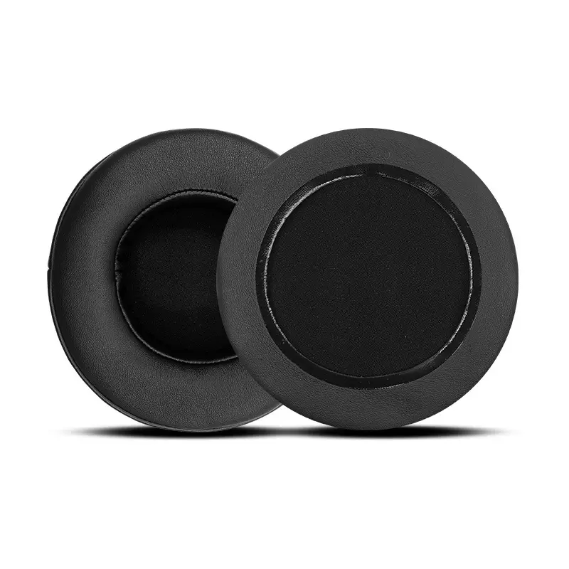 Black Sponge Earmuffs for Men - 2 Pcs Protective Cover - Image 10