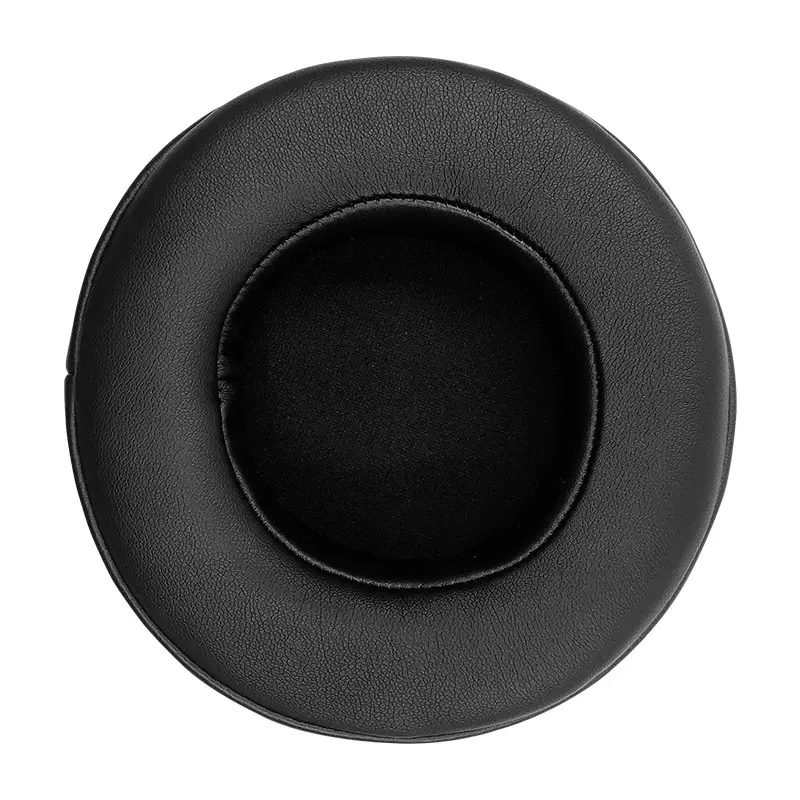 Black Sponge Earmuffs for Men - 2 Pcs Protective Cover - Image 11