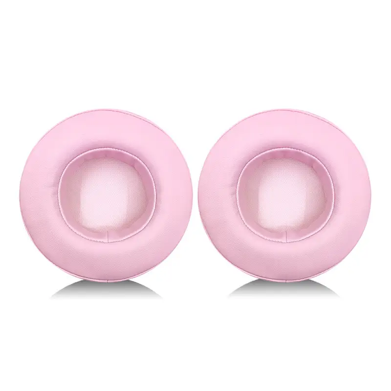 Black Sponge Earmuffs for Men - 2 Pcs Protective Cover - Image 2