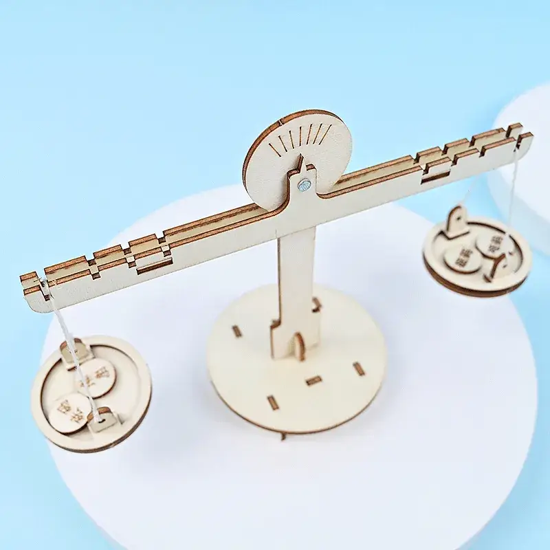 Gold Scale for Kids Science Experiment - Image 4