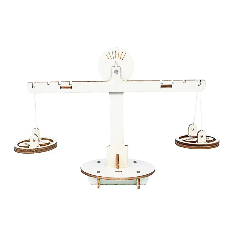 Gold Scale for Kids Science Experiment - Image 6