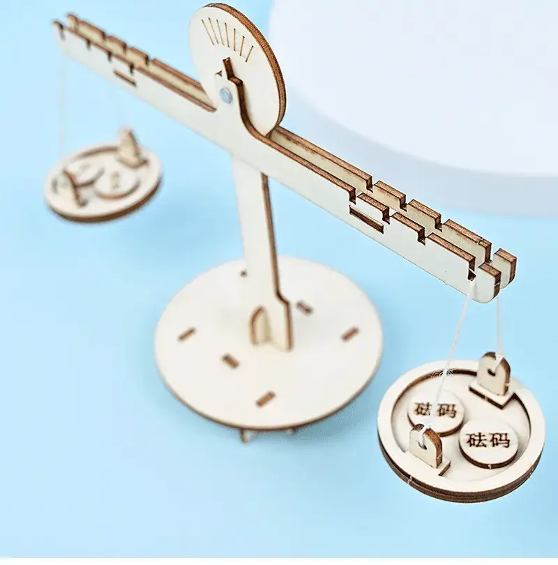 Gold Scale for Kids Science Experiment — feature 9