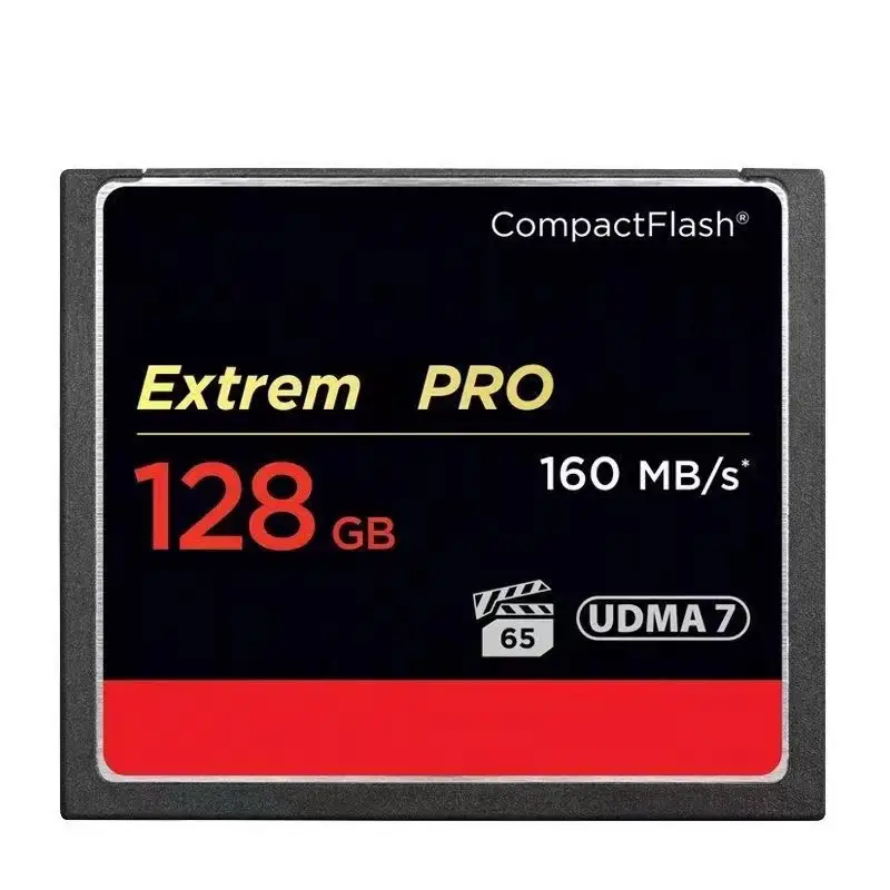 128GB SLR Digital Camera Memory Card High Speed 160MB/s — feature 5