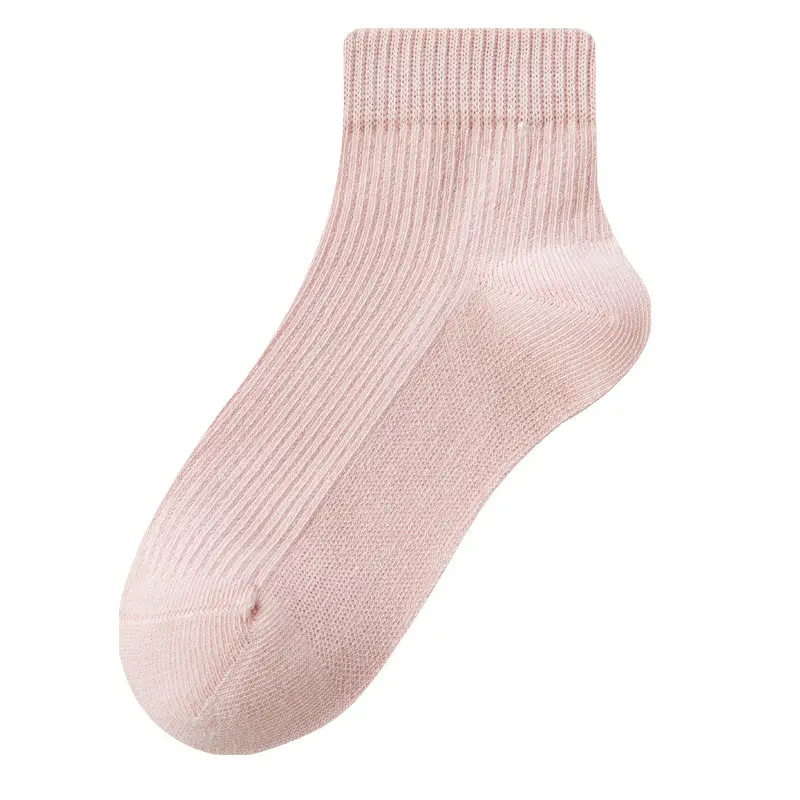 Children's Cotton Socks Blue Anti-Slip Breathable - Image 13