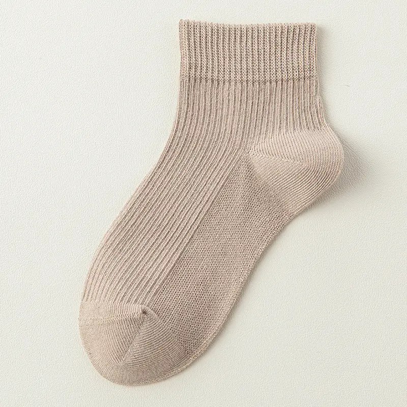 Children's Cotton Socks Blue Anti-Slip Breathable - Image 5