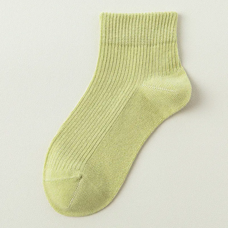 Children's Cotton Socks Blue Anti-Slip Breathable - Image 7