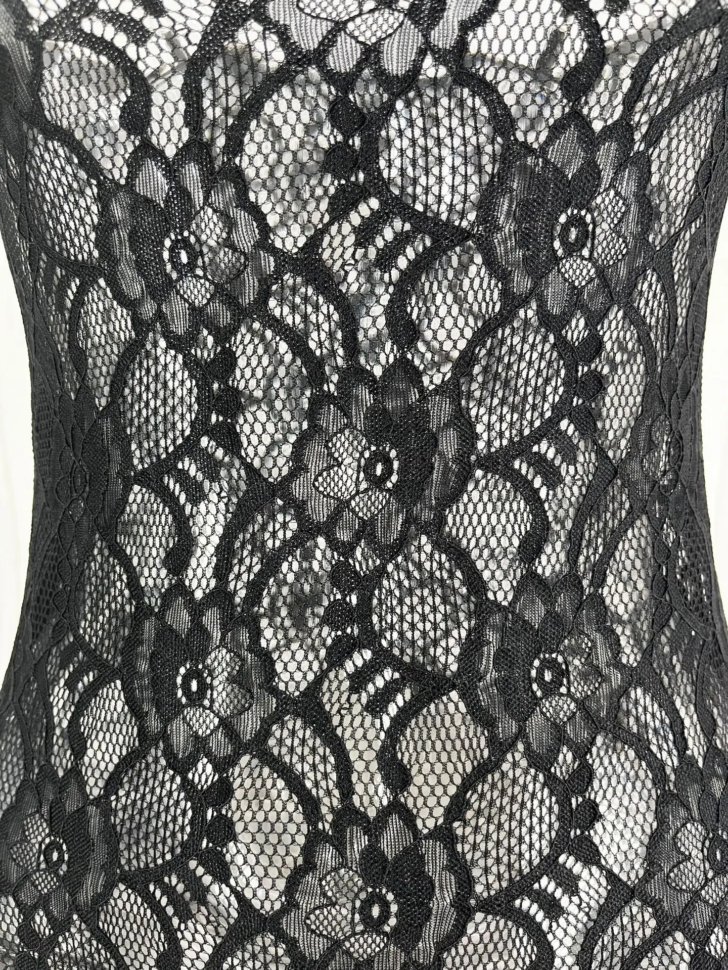 Black Rose Suspenders Dress for Women — feature 10