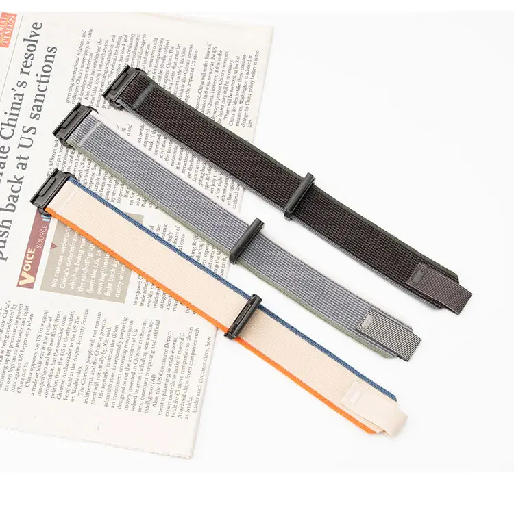 Garmin Fenix8 with Black Nylon Strap — feature 23