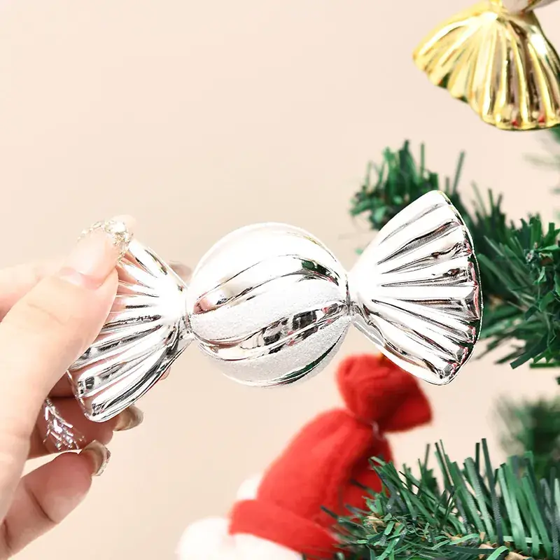 Crystal Crosshairs Christmas Decorative Umbrellas Wall Mount