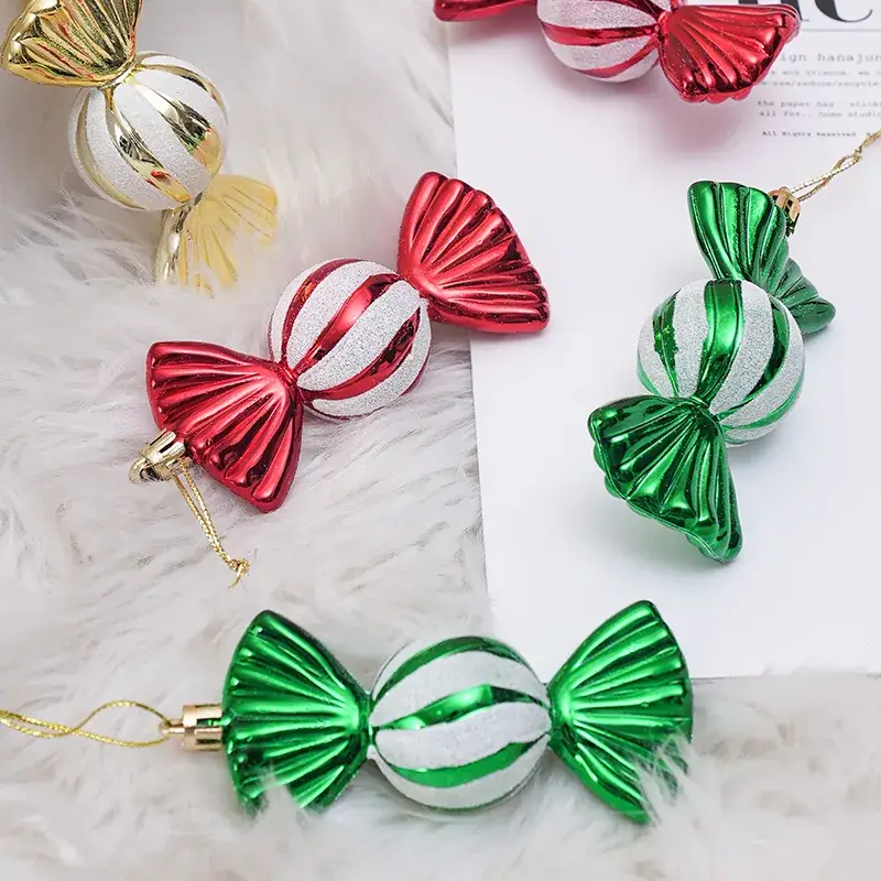 Crystal Crosshairs Christmas Decorative Umbrellas Wall Mount
