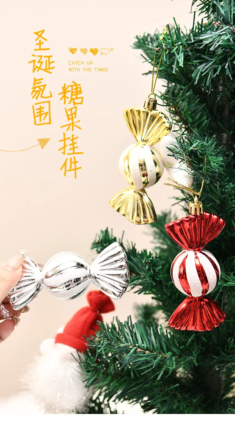 Crystal Crosshairs Christmas Decorative Umbrellas Wall Mount — feature 2