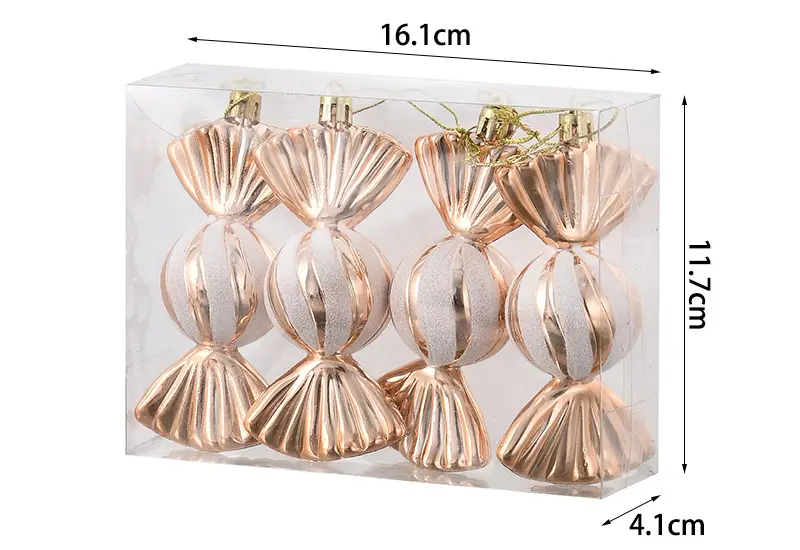 Crystal Crosshairs Christmas Decorative Umbrellas Wall Mount — feature 4