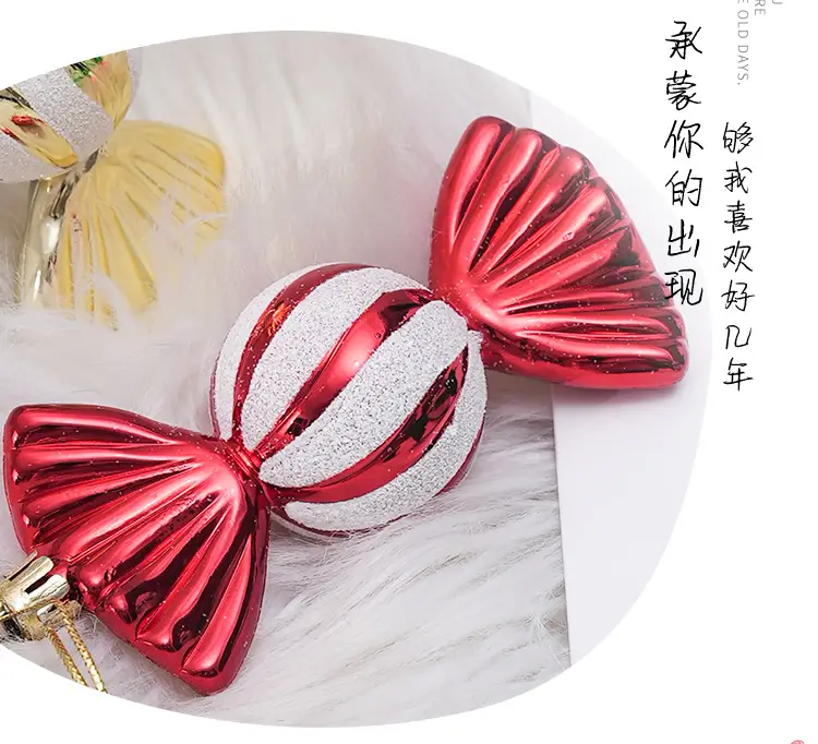 Crystal Crosshairs Christmas Decorative Umbrellas Wall Mount — feature 9