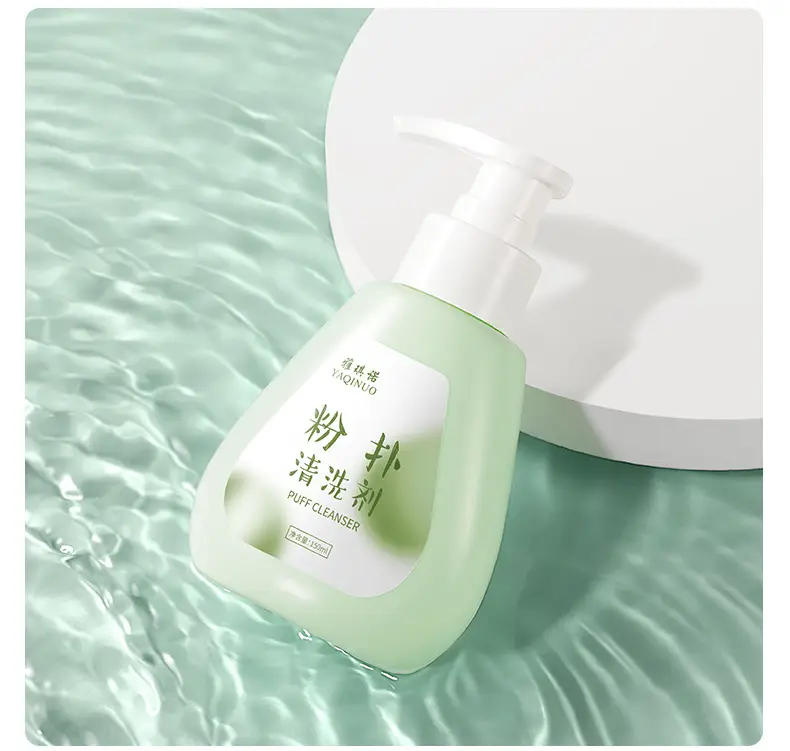Powder Puff Cleaner 150ml Deep Clean Makeup Brush Cleaner — feature 12