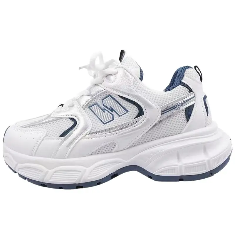 Popular Mesh Breathable Torre Shoes Women's ins2023 New Summer All-match Thick-soled Student Casual Sports Women's Shoes - Image 6