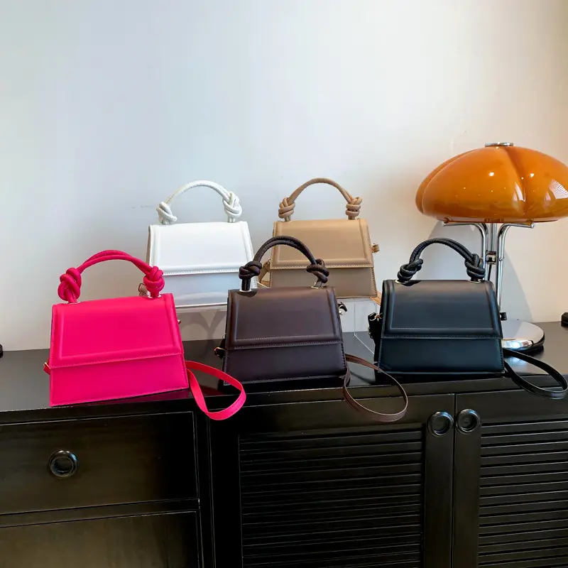 Black Women's Shoulder Bag 2023 Summer Western Style - Image 6