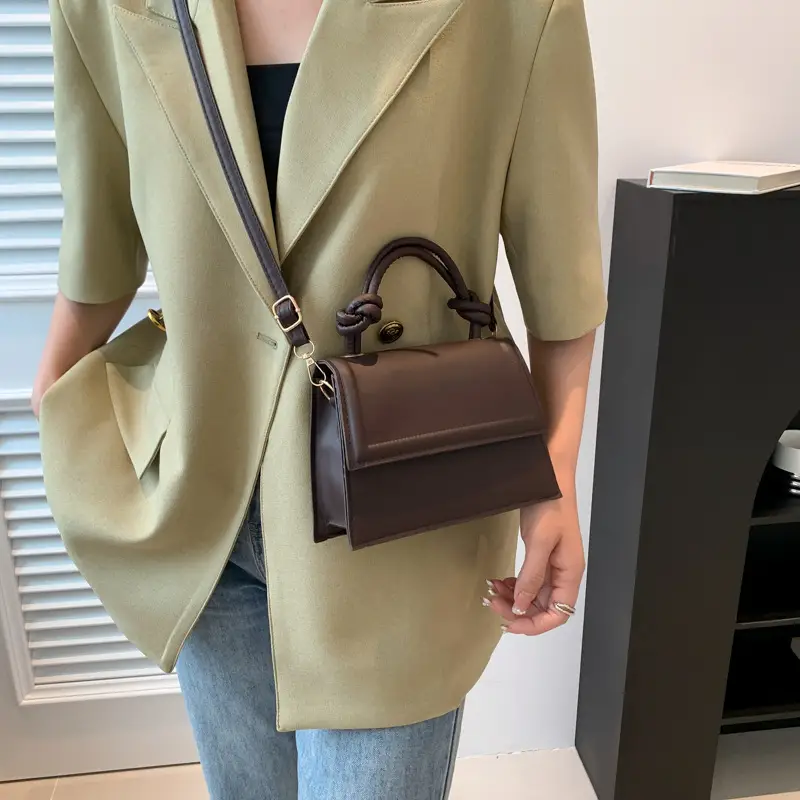 Black Women's Shoulder Bag 2023 Summer Western Style - Image 7