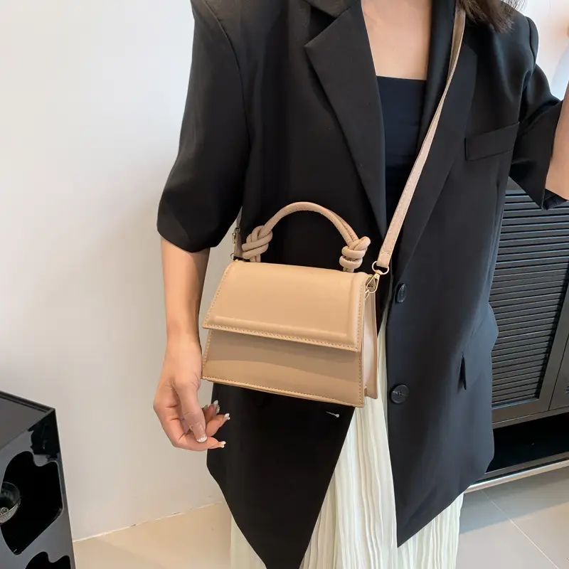 Black Women's Shoulder Bag 2023 Summer Western Style - Image 8