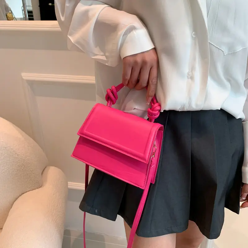 Black Women's Shoulder Bag 2023 Summer Western Style - Image 9