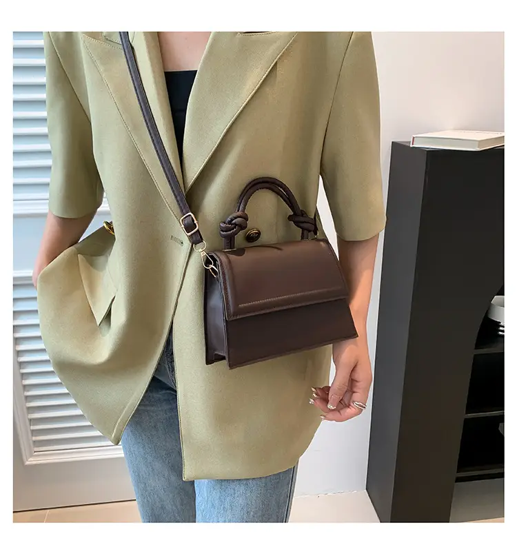 Black Women's Shoulder Bag 2023 Summer Western Style — feature 11