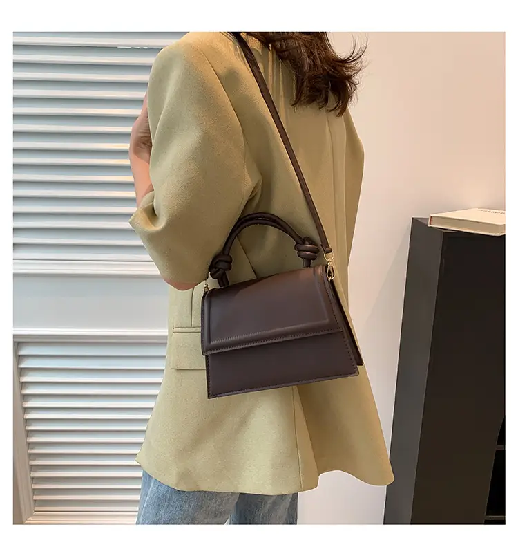Black Women's Shoulder Bag 2023 Summer Western Style — feature 12