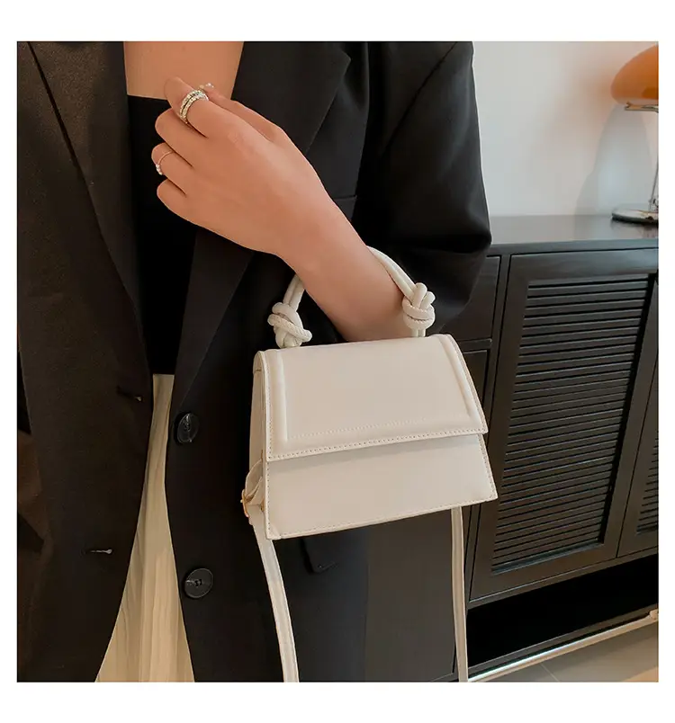 Black Women's Shoulder Bag 2023 Summer Western Style — feature 19