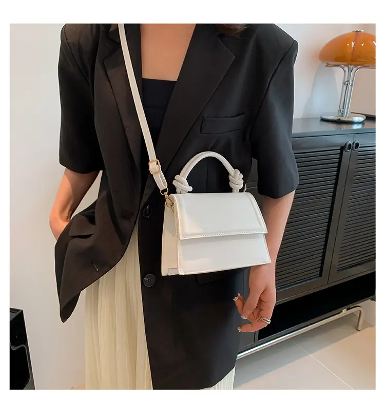Black Women's Shoulder Bag 2023 Summer Western Style — feature 20
