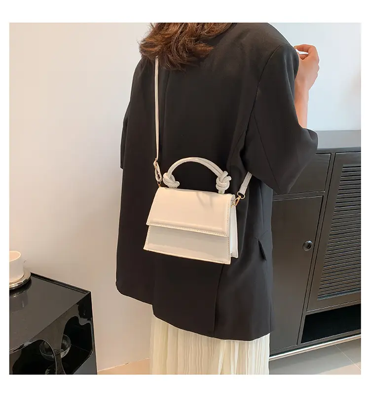 Black Women's Shoulder Bag 2023 Summer Western Style — feature 21