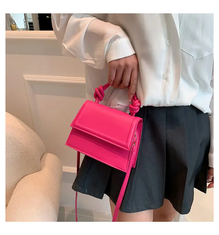 Black Women's Shoulder Bag 2023 Summer Western Style — feature 22