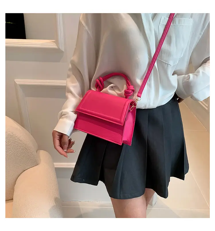 Black Women's Shoulder Bag 2023 Summer Western Style — feature 23