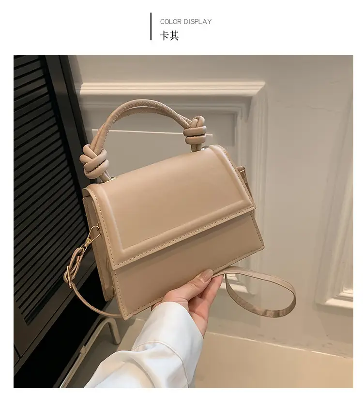 Black Women's Shoulder Bag 2023 Summer Western Style — feature 27