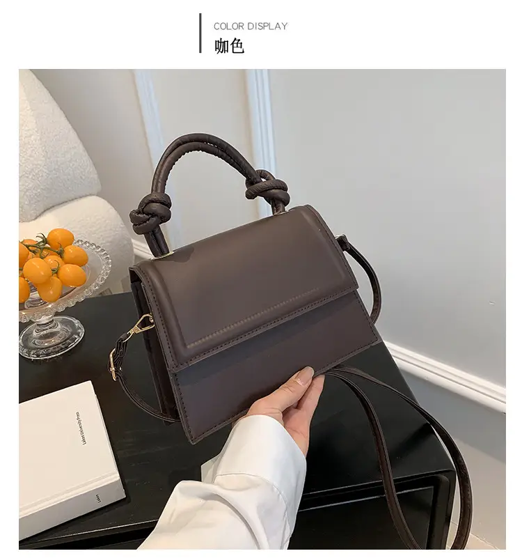 Black Women's Shoulder Bag 2023 Summer Western Style — feature 28