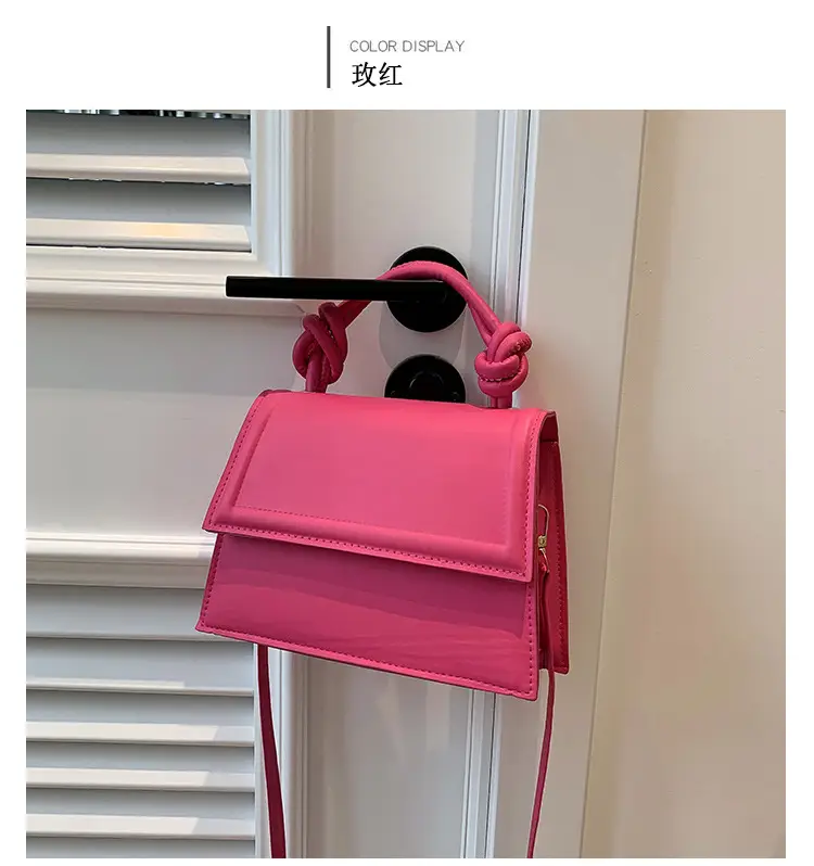 Black Women's Shoulder Bag 2023 Summer Western Style — feature 29