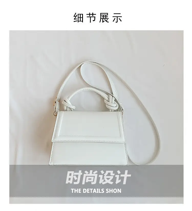 Black Women's Shoulder Bag 2023 Summer Western Style — feature 3