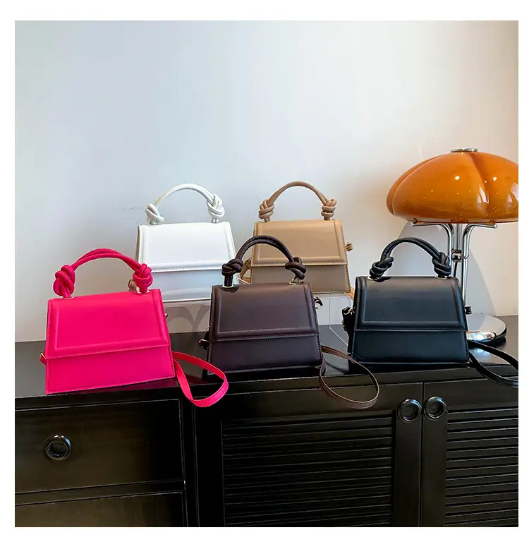 Black Women's Shoulder Bag 2023 Summer Western Style — feature 30