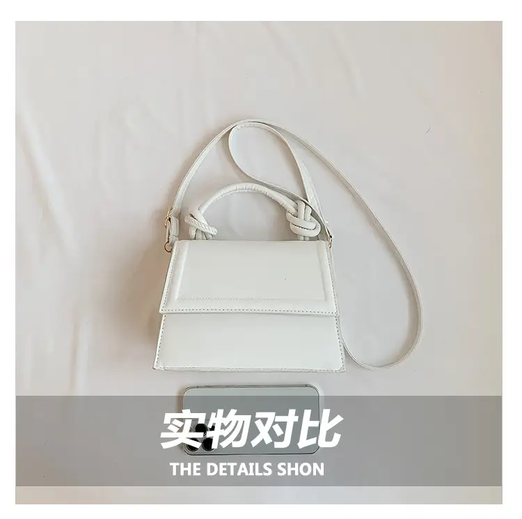 Black Women's Shoulder Bag 2023 Summer Western Style — feature 6