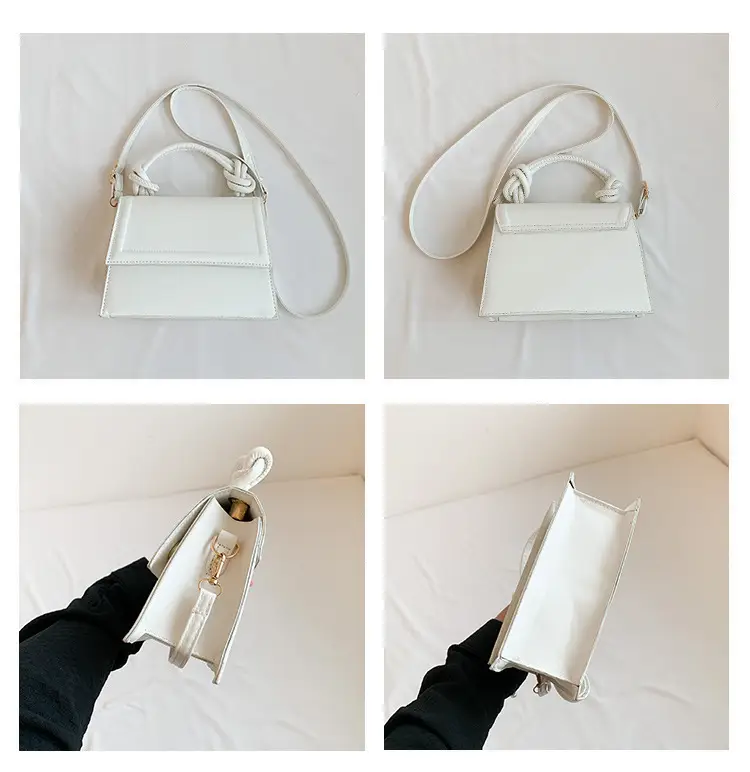 Black Women's Shoulder Bag 2023 Summer Western Style — feature 8