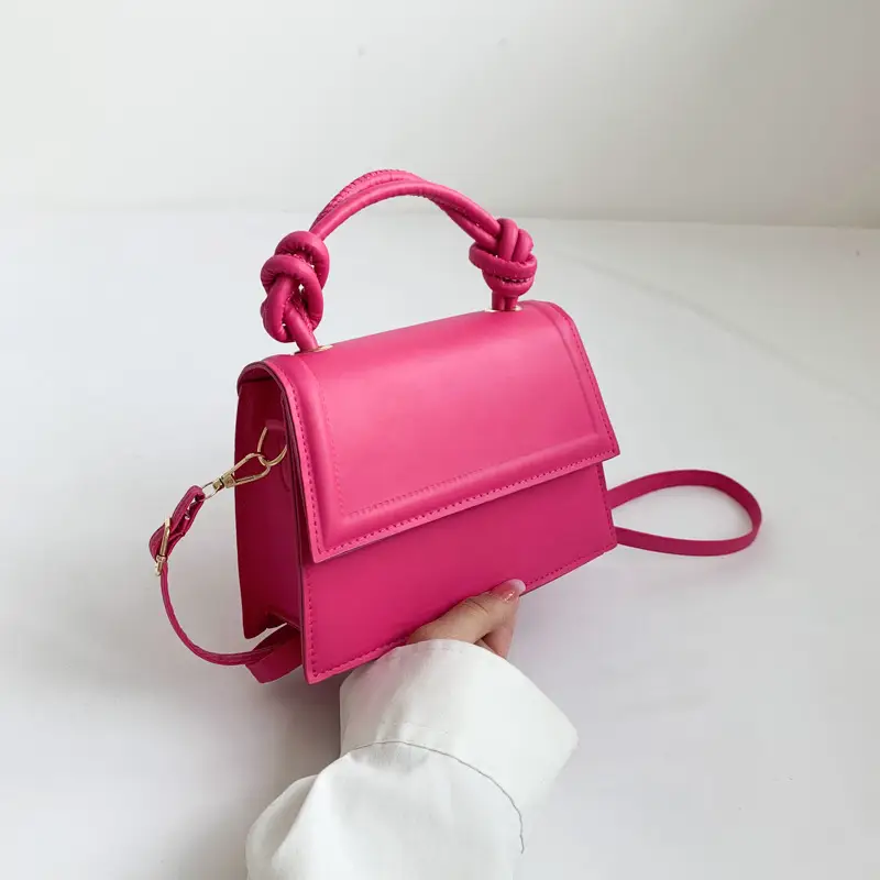 Black Women's Shoulder Bag 2023 Summer Western Style - Image 3