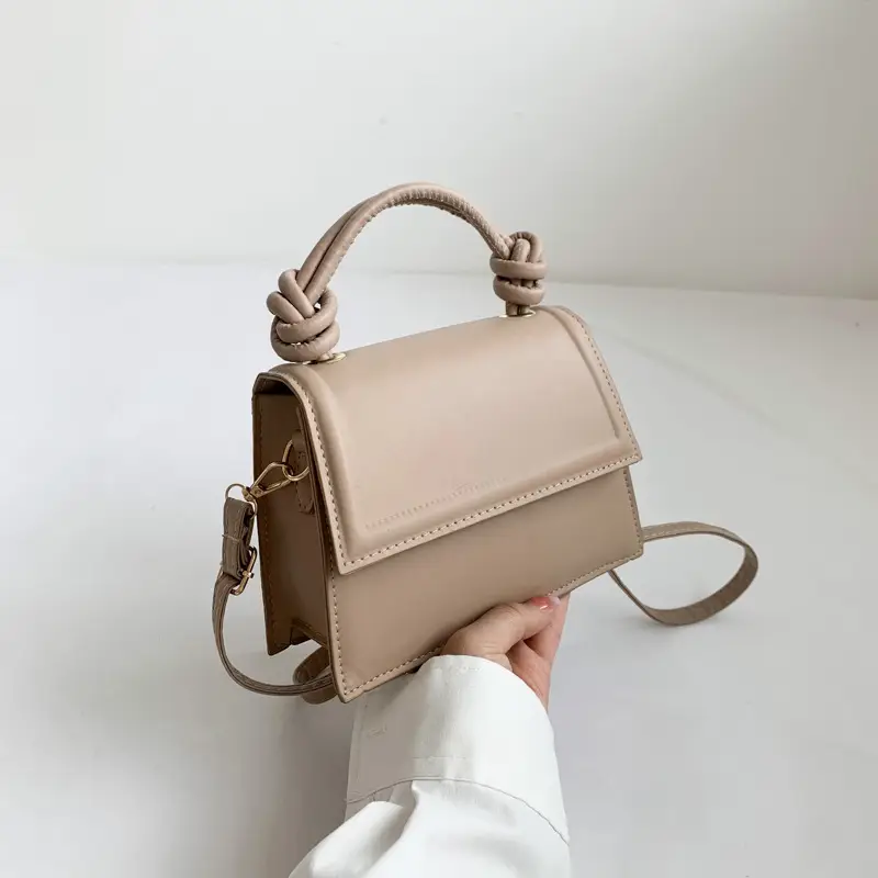 Black Women's Shoulder Bag 2023 Summer Western Style - Image 4