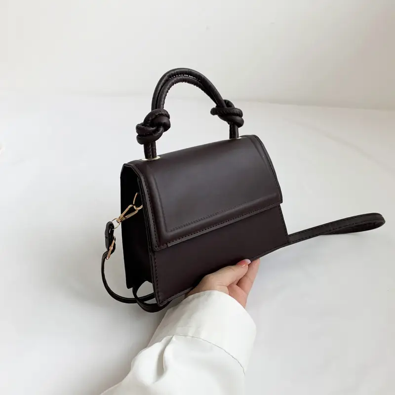 Black Women's Shoulder Bag 2023 Summer Western Style - Image 5