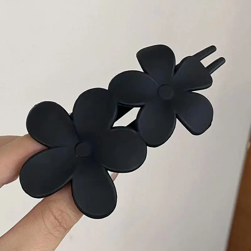 Frosted Flower Hairpin for Women — feature 18
