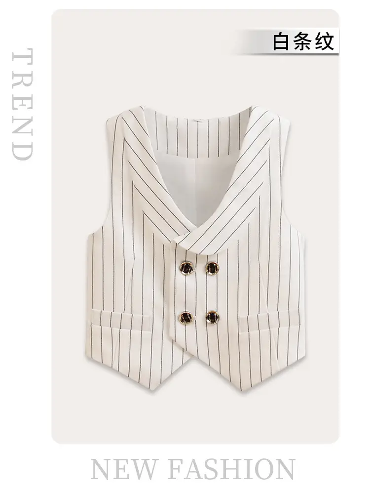 Children's British Vest Party Dress Boys Spring Autumn New — feature 9