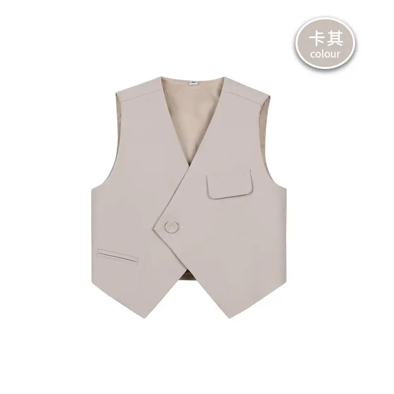 Children's British Vest Party Dress Boys Spring Autumn New - Image 13