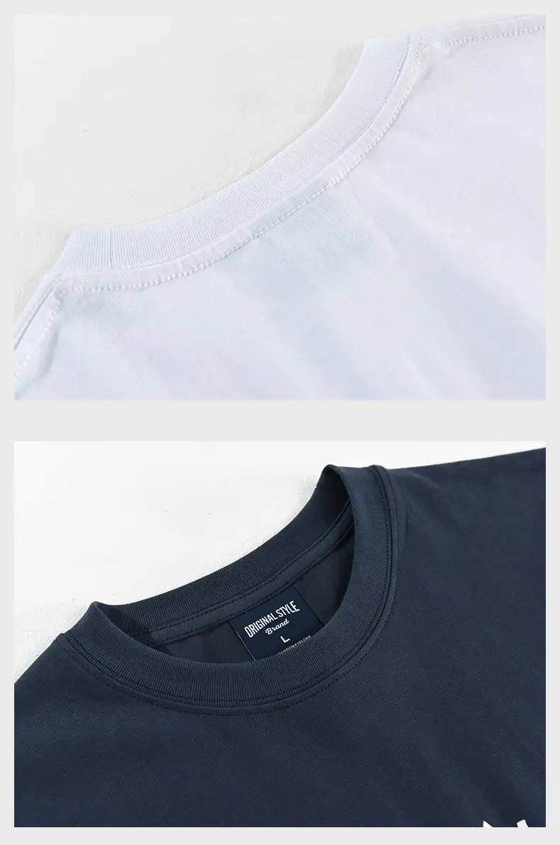 Men Beige Graphic T-Shirt Round Neck — feature 14