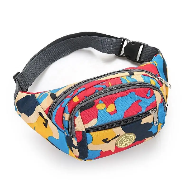 New Camouflage Crossbody Bag for Men Women 2023 - Image 7