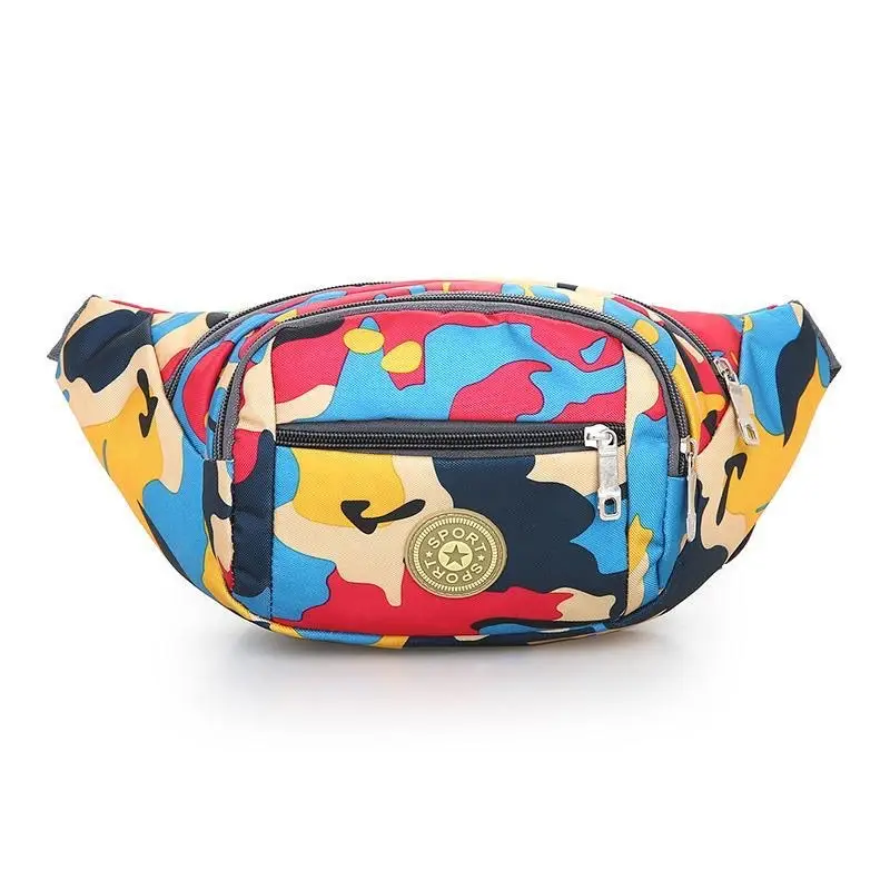 New Camouflage Crossbody Bag for Men Women 2023 - Image 8