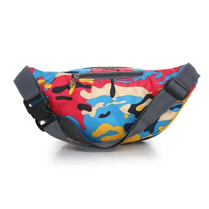 New Camouflage Crossbody Bag for Men Women 2023 - Image 10