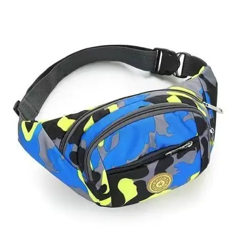 New Camouflage Crossbody Bag for Men Women 2023 - Image 3