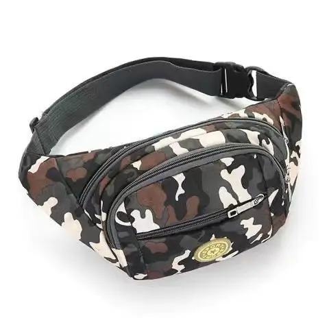 New Camouflage Crossbody Bag for Men Women 2023 - Image 4